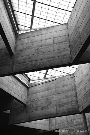 Original Berkeley Art Museum April 2010