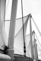 Cable Fasteners Canada Place Building, Vancouver Canada August 2015