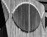 Brower Bldg. Fence Berkeley CA Feb. 2010