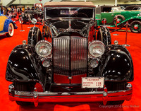 1934 Packard Twelve Convertible Victoria