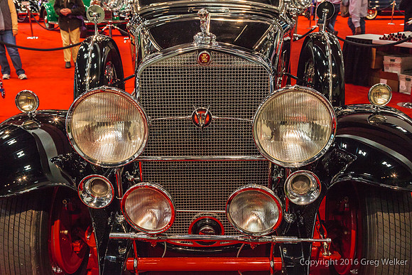 1930 Cadillac V-16 Roadster