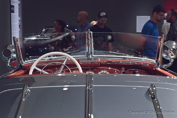 1937 Mercedes Benz 540K Special Roadster