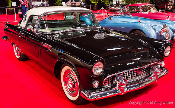 1956 Ford Thunderbird