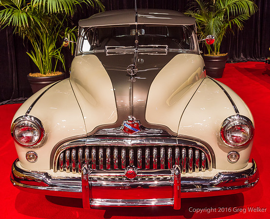 1948 Buick Roadmaster Sedan