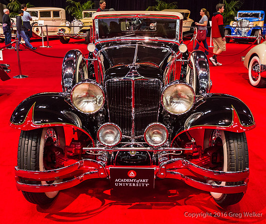 1931 Cord L29 Convertible Coupe