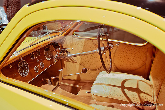 1937 Bugatti Type 57S Atalante, Chassis No. 57562