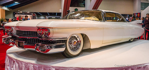 1959 Cadillac "Elvis III"
