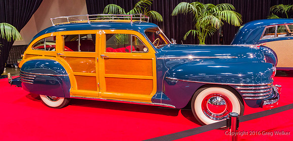 1942 Chrysler Windsor Town & Country