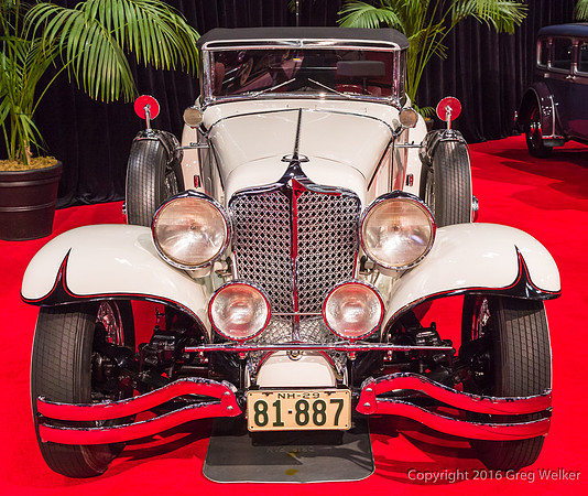 1929 Cord L29 Convertible Sedan