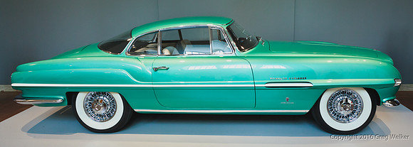 1954 Plymouth Explorer