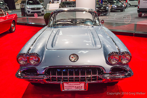 1959 Chevrolet Corvette