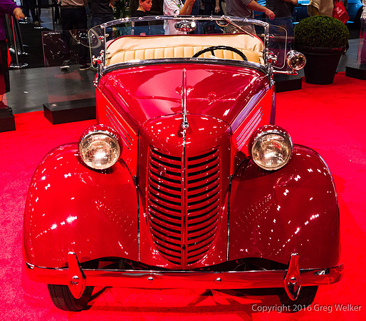 1938 American Bantam Roadster