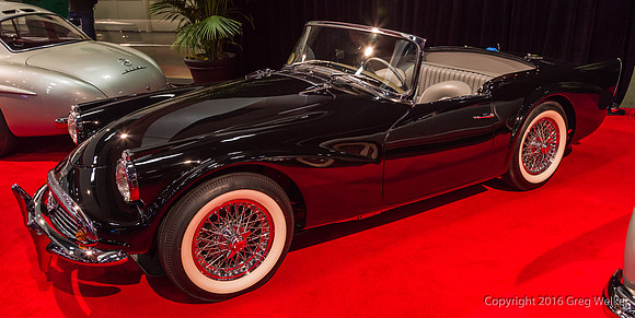 1961 Daimler SP 250