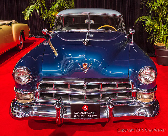 1949 Cadillac Series 62 Coupe De Ville