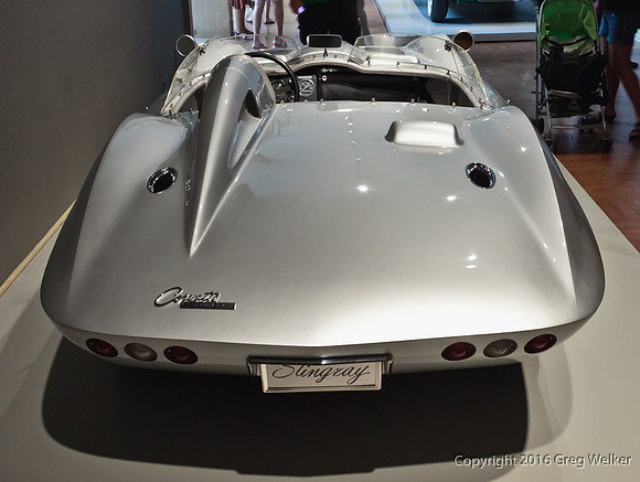 1959 Chevrolet Corvette Sting Ray
