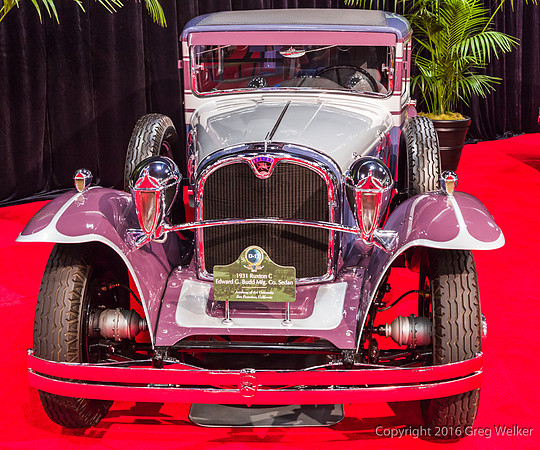 1931 Ruxton