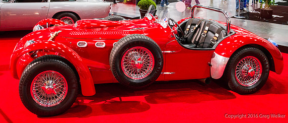 1953 Allard J2X