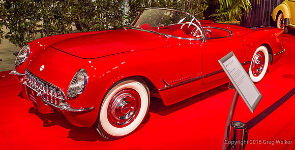 1954 Chevrolet Corvette