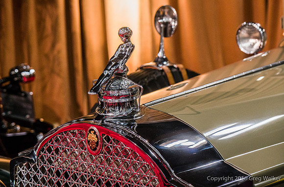 1929 Packard Model 640 Custom Eight Convertible Coupe
