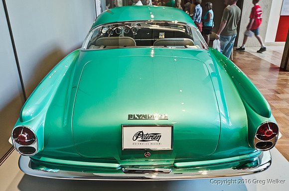 1954 Plymouth Explorer