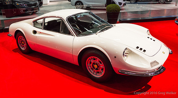 1970 Ferrari Dino 246 GT
