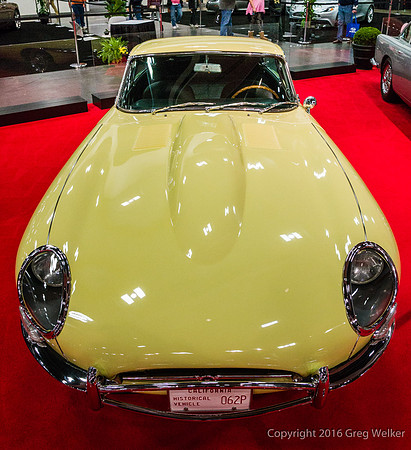 1964 Jaguar XKE