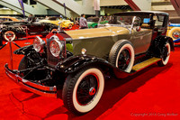 1928 Rolls Royce Phantom 1 Riviera Town Car