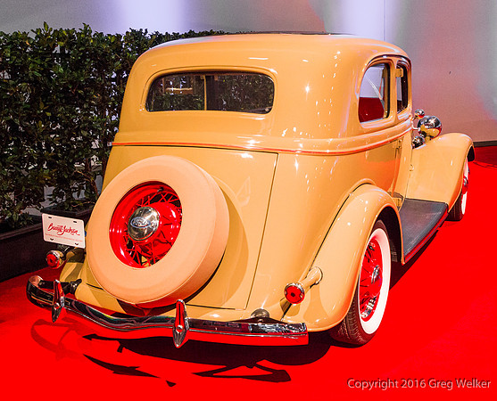 1935 Ford Victoria