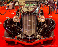 1935 Auburn 851 Speedster