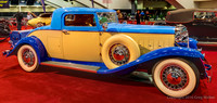 1931 Marmon V16 Coupe