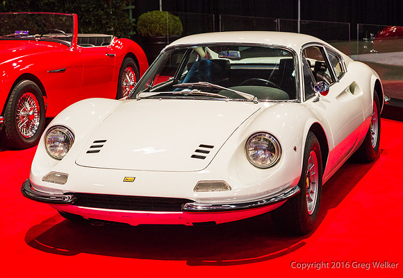 1970 Ferrari Dino 246 GT