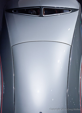 1931 Pierce Arrow Silver Arrow