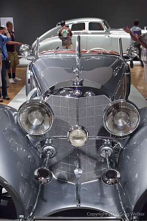 1937 Mercedes Benz 540K Special Roadster