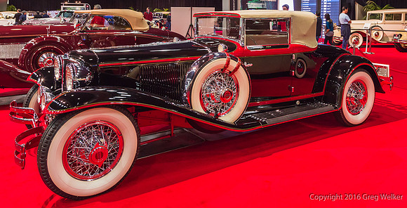 1931 Cord L29 Convertible Coupe