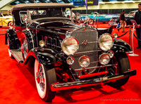 1930 Cadillac V-16 Roadster
