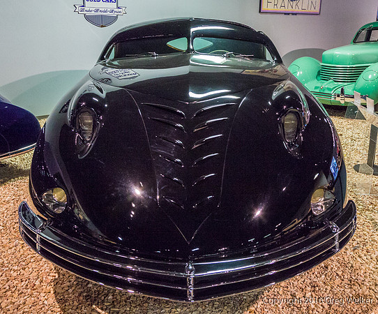 1938 Phantom Corsair Experimental Six Passenger