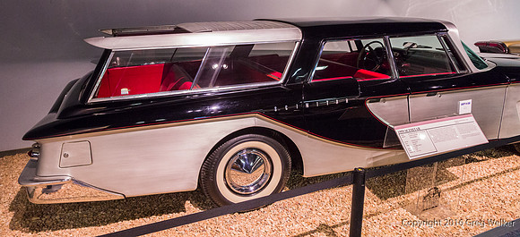 1959 Scimitar All Purpose Sedan (Chrysler)