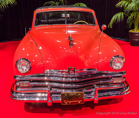 1949 Kaiser Virginian