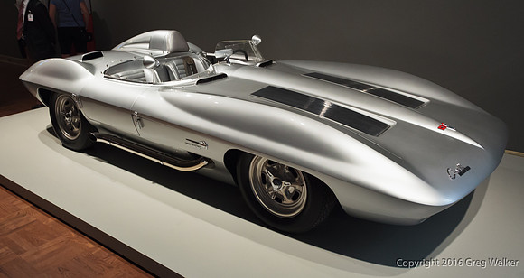 1959 Chevrolet Corvette Sting Ray