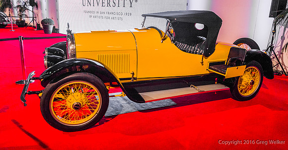 1922 Kissel 6-45 "Gold Bug" Speedster