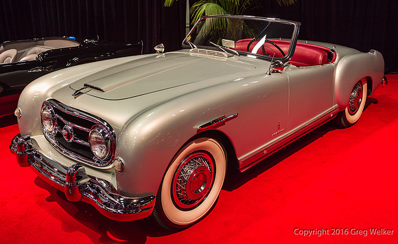 1953 Nash Healey