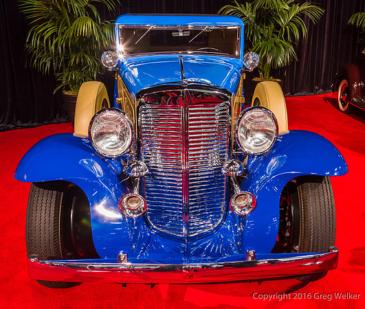1931 Marmon V-16 VCoupe