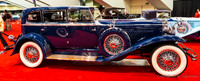 1929 Duesenberg Model J Clear Vision Sedan