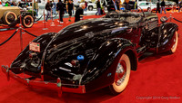 1935 Auburn 851 Speedster