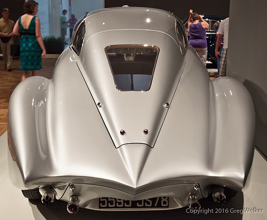 1937 Hispano Suiza H6C "Xenia" Coupe