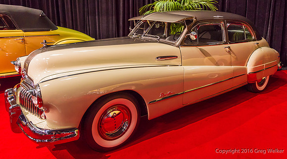 1948 Buick Roadmaster Sedan