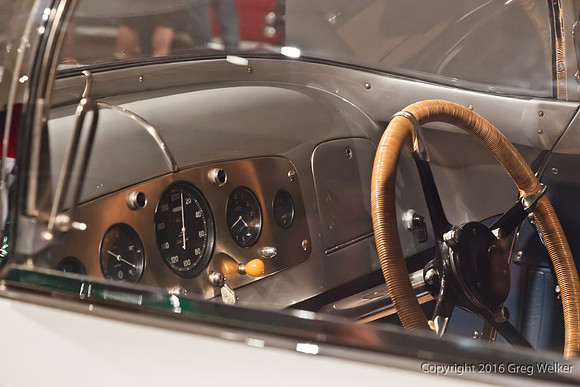 1937 Hispano Suiza H6C "Xenia" Coupe