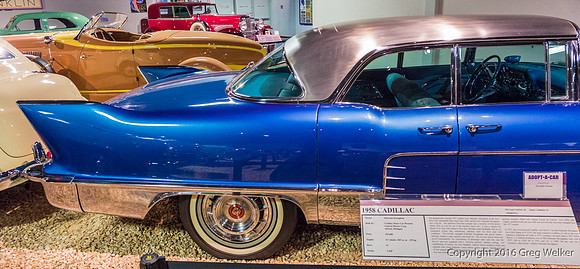 1958 Cadillac Eldorado Brougham