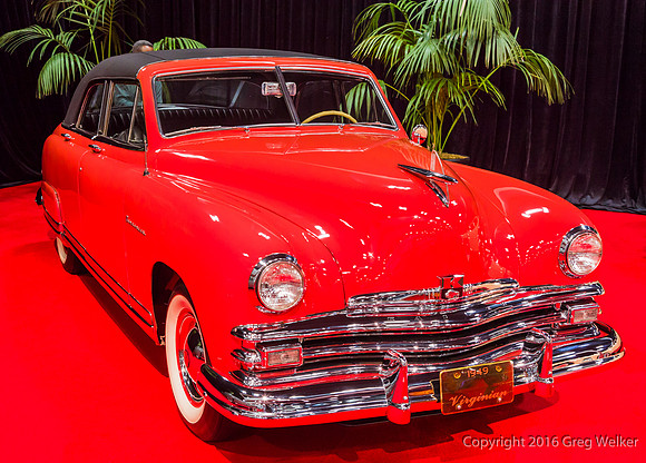 1949 Kaiser Virginian