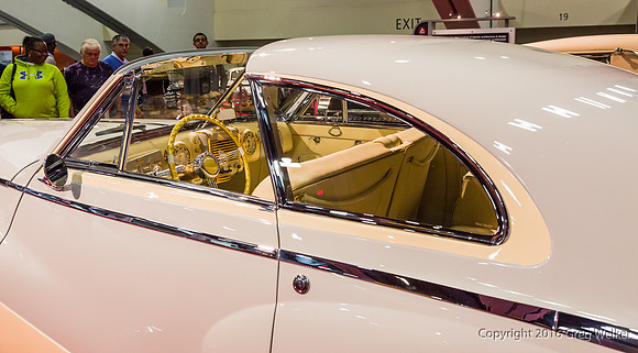 1949 Delahaye Type 175 Coupe De Ville
